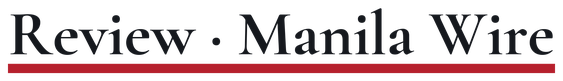 Review · Manila Wire